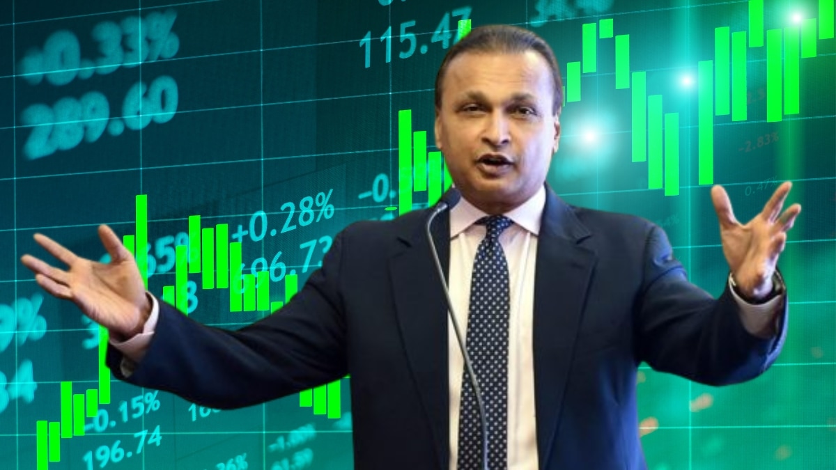 Reliance Infra share price today, June 19