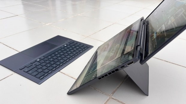 Asus Zenbook duo