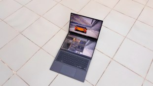 Asus Zenbook duo