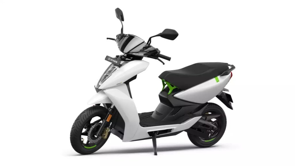 Ather 450X