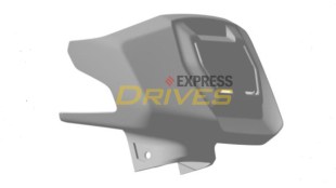 Ather e-scooter headlamp patent