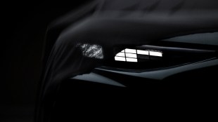 Audi Q3 teaser