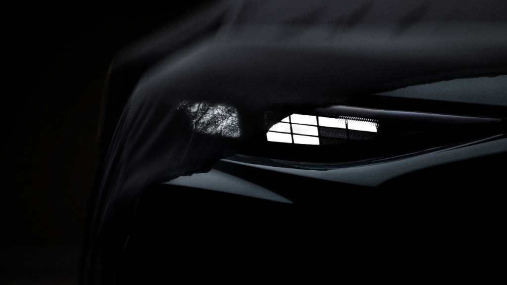 Audi Q3 teaser