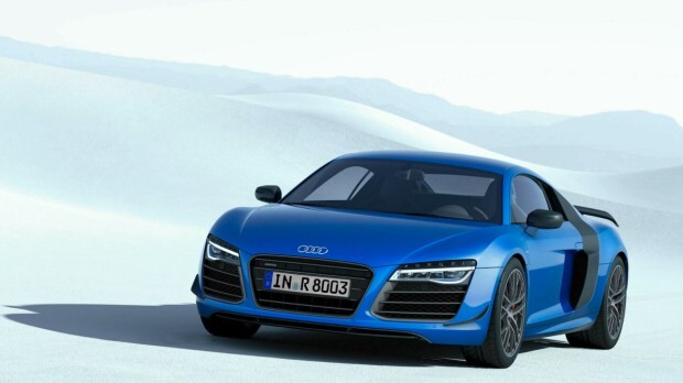 Audi R8 LMX