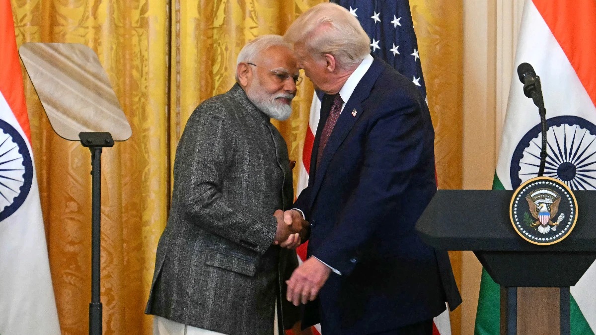 BJP slams Congress over Operation Sindoor, says Modi-Trump call 'busted ...