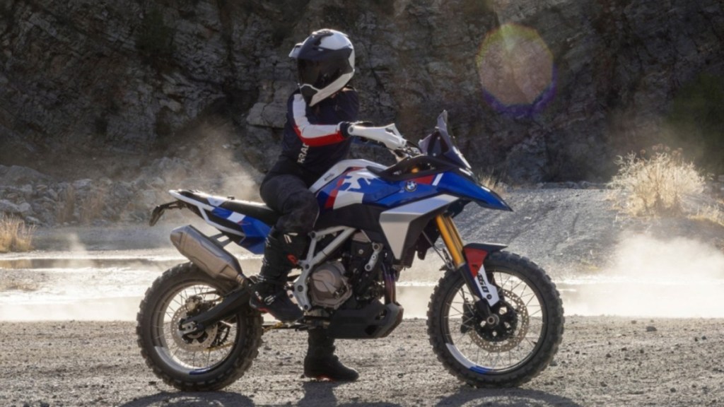 BMW F 450