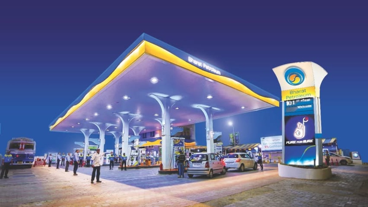 Bharat Petroleum