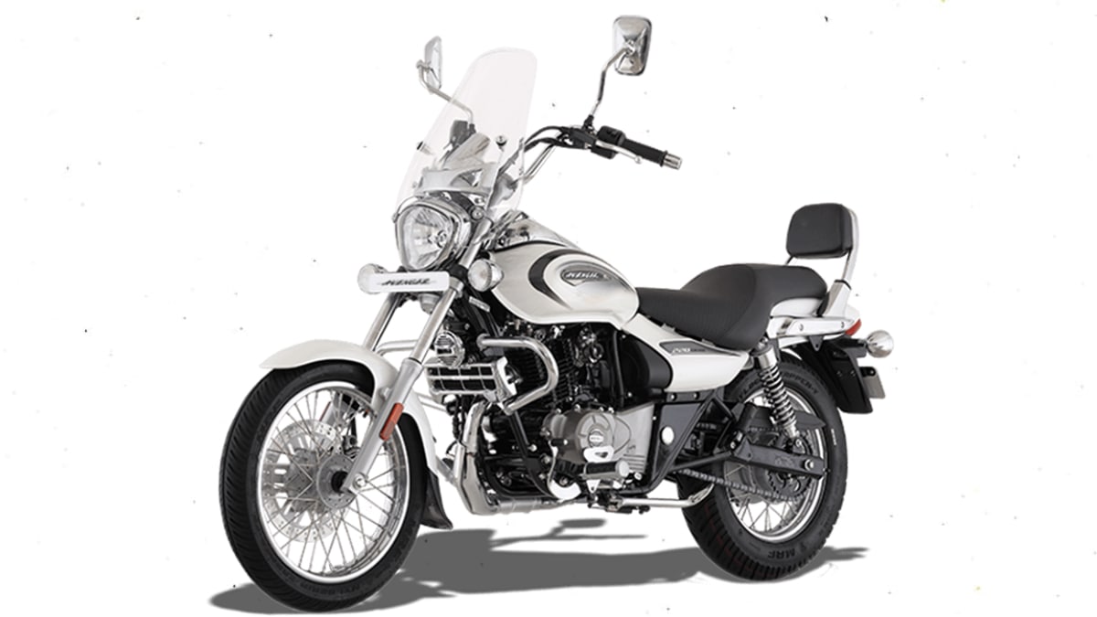 Bajaj Avenger Cruise 220