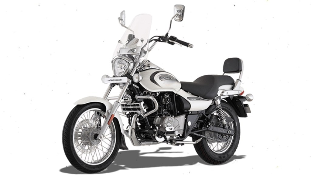 Bajaj Avenger Cruise 220