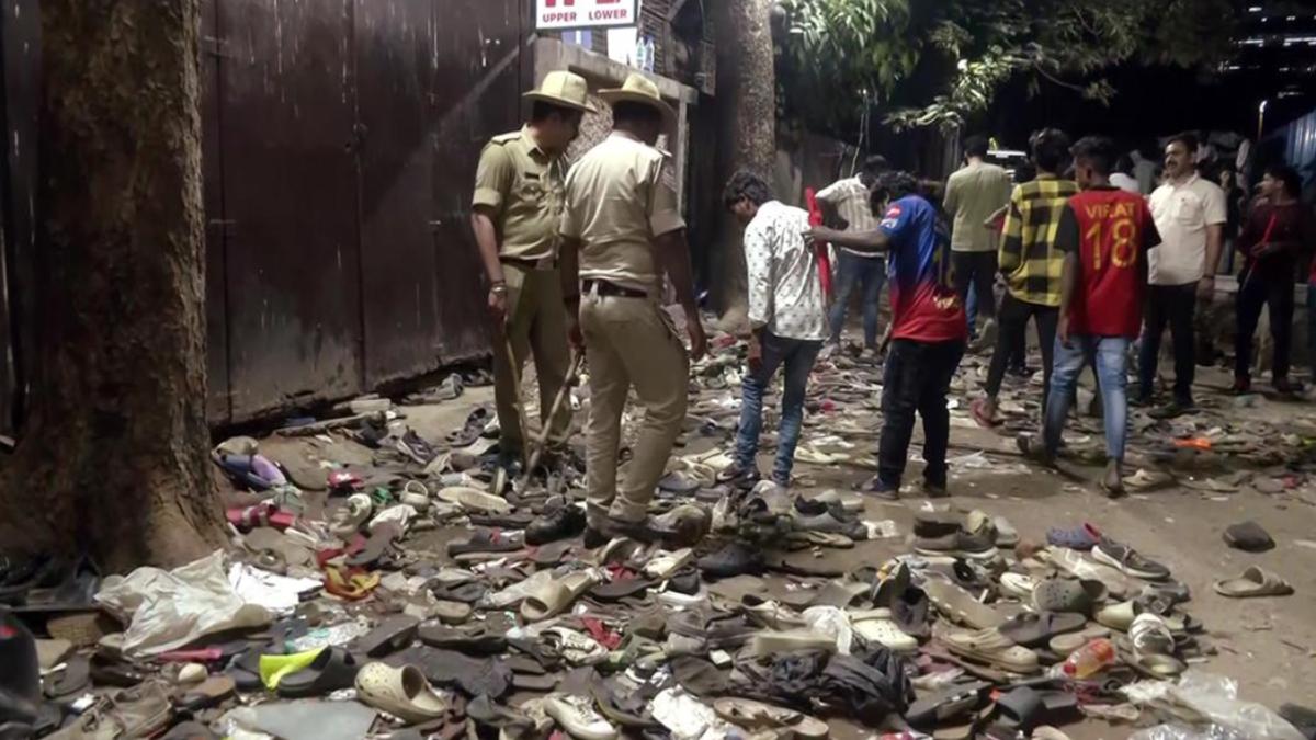 Bengaluru stampede, RCB victory celebrations, M Chinnaswamy Stadium, Karnataka State Cricket Association, IPL title, KSCA, sports news Bengaluru stampede, RCB victory celebrations, M Chinnaswamy Stadium, Karnataka State Cricket Association, IPL title, KSCA, sports news