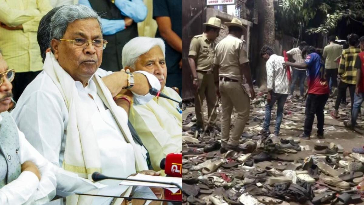 Bengaluru Stampede Live Updates: The stampede claimed the lives of 11 people and left over 33 injured.