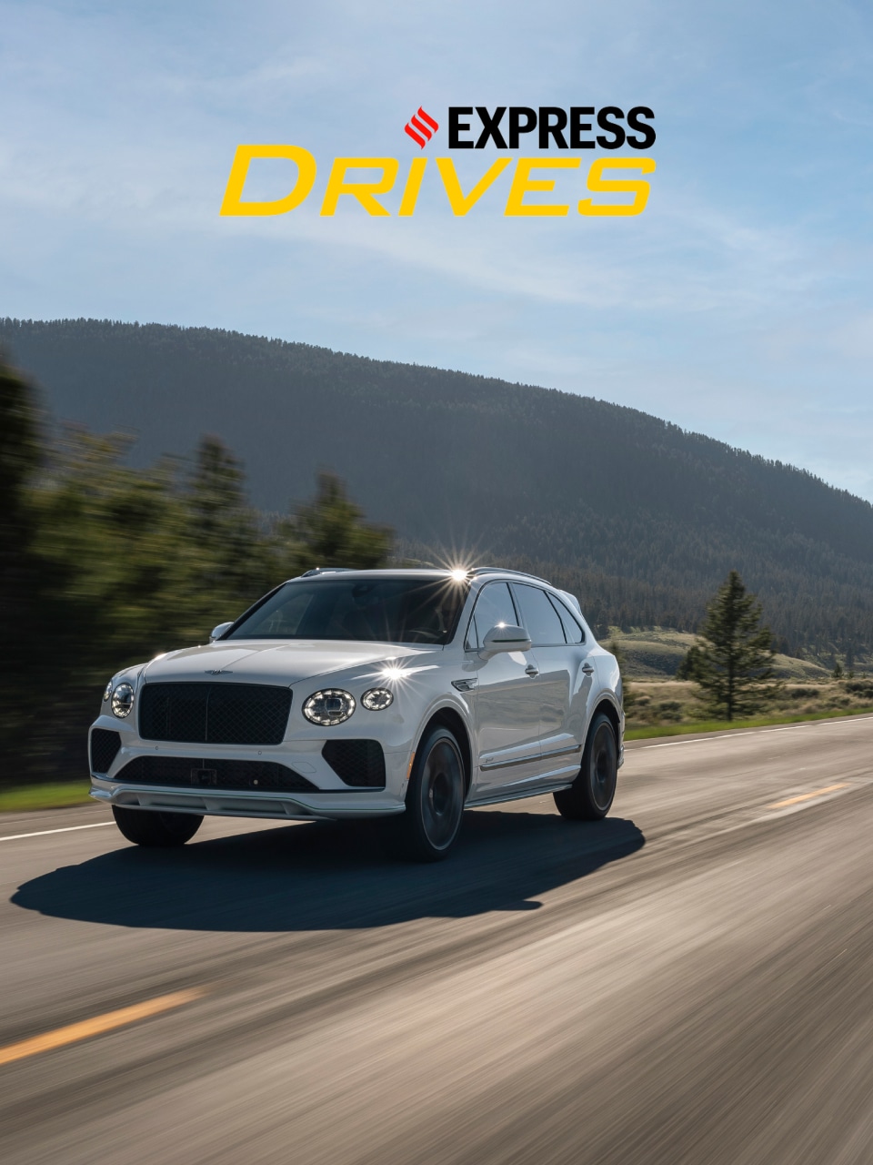 Bentley Bentayga Speed