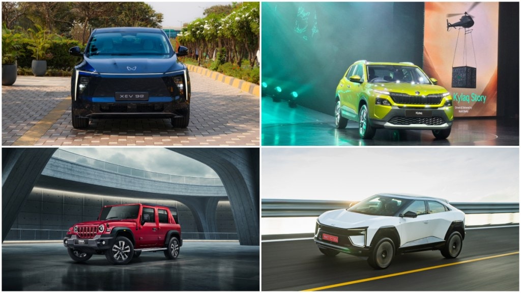 Bharat NCAP_ 5 safest cars