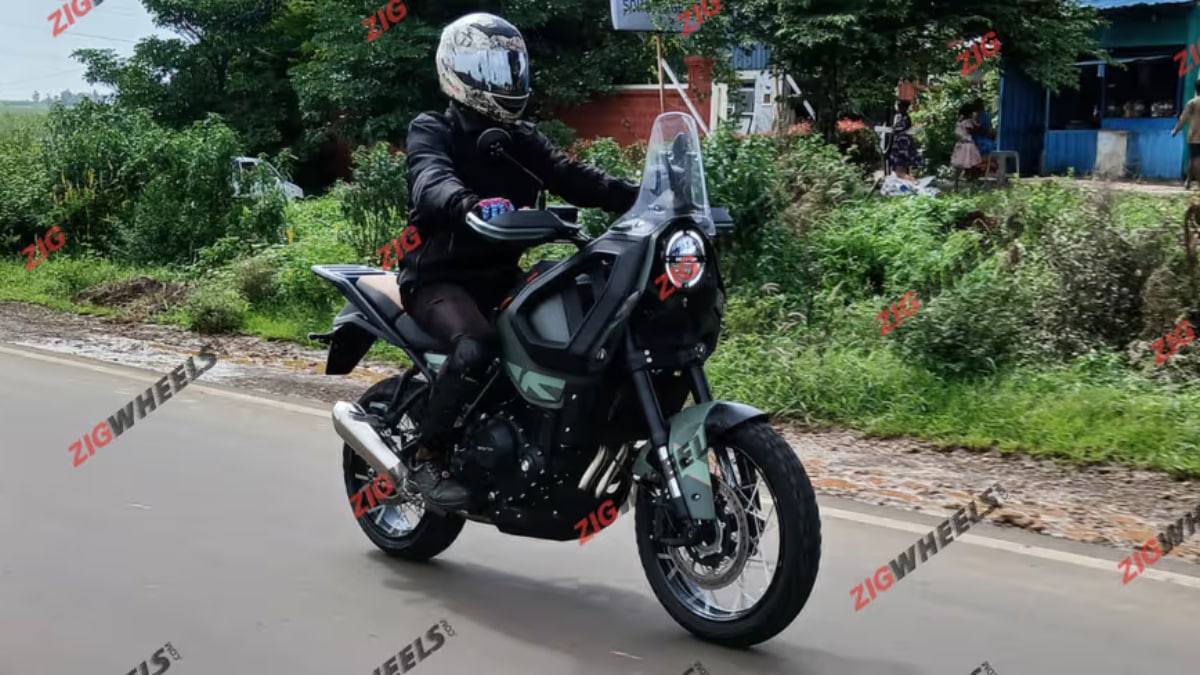 Brixton Crossfire 500 Storr