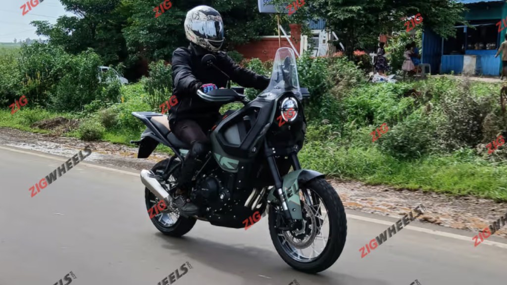 Brixton Crossfire 500 Storr