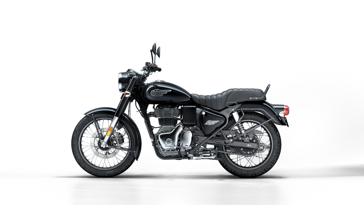 royal Enfield Bullet 350
