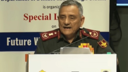 CDS General Anil Chauhan