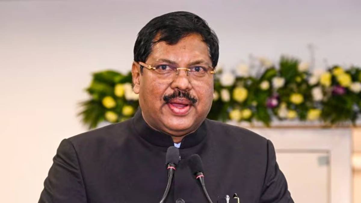 CJI Gavai statement at Oxford Union CJI Gavai statement at Oxford Union