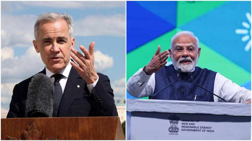 Canada PM Carney faces backlash for inviting PM Modi for G7 summit Canada PM Carney faces backlash for inviting PM Modi for G7 summit