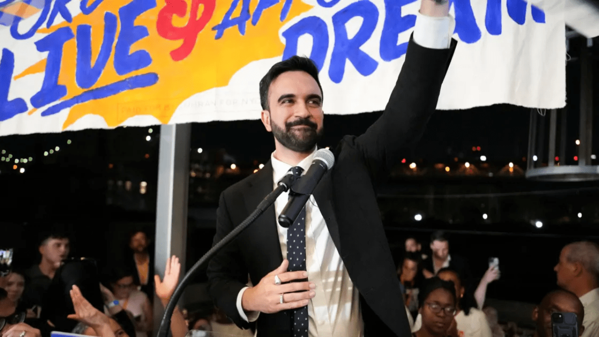Popular for his progressive campaign that focused on making one of the world’s most expensive cities more affordable, Mamdani won with a 43.5% vote share.