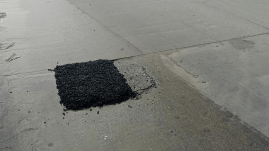 “Even from these photos, the quality is laughable,” a user noted. “What’s worse, the BBMP is flaunting it like an achievement.” “Even from these photos, the quality is laughable,” a user noted. “What’s worse, the BBMP is flaunting it like an achievement.”