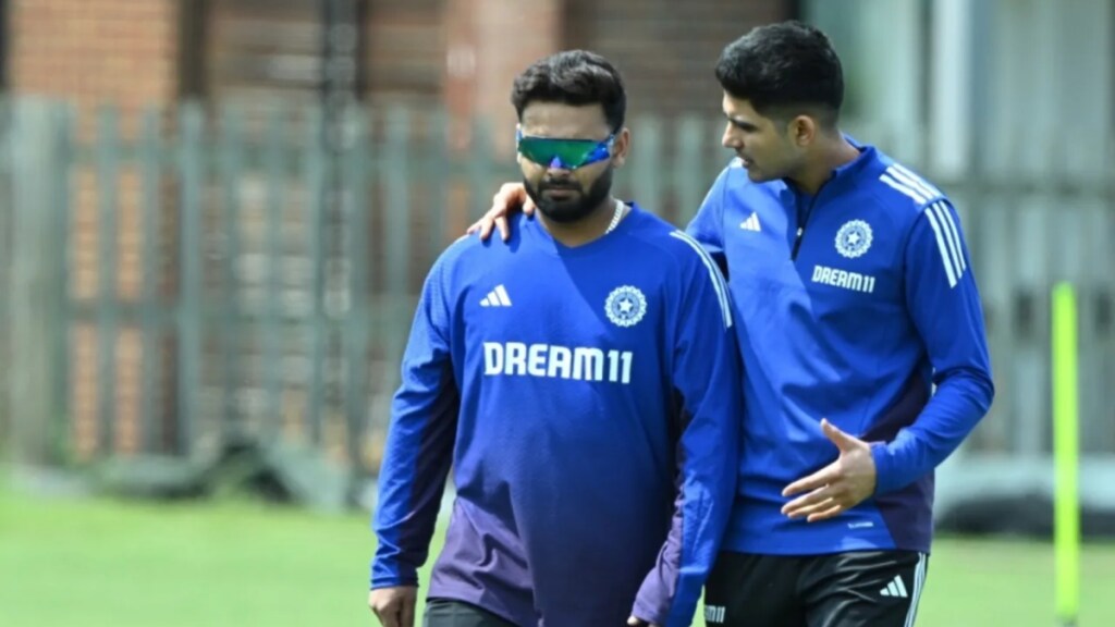 All eyes have now turned on skipper Shubhman Gill and his deputy Rishabh Pant, who will be watched closely for every decision on the field today. 