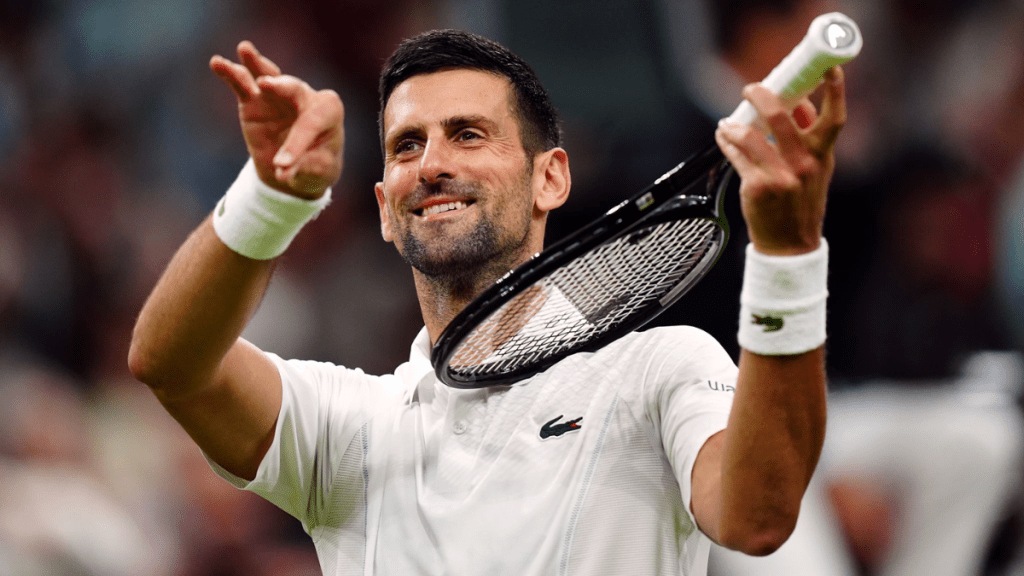 This tournament marks the best chance for Djokovic to secure the elusive 25th major title