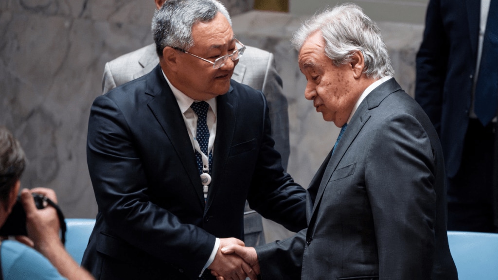 Iran was hurt "but the United States credibility was also damaged- both as a country and as a participant in any international negotiations," Fu said.
