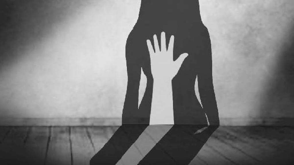 The arrest came after the students of classes VIII to X complained to the school principal about the harassment. 