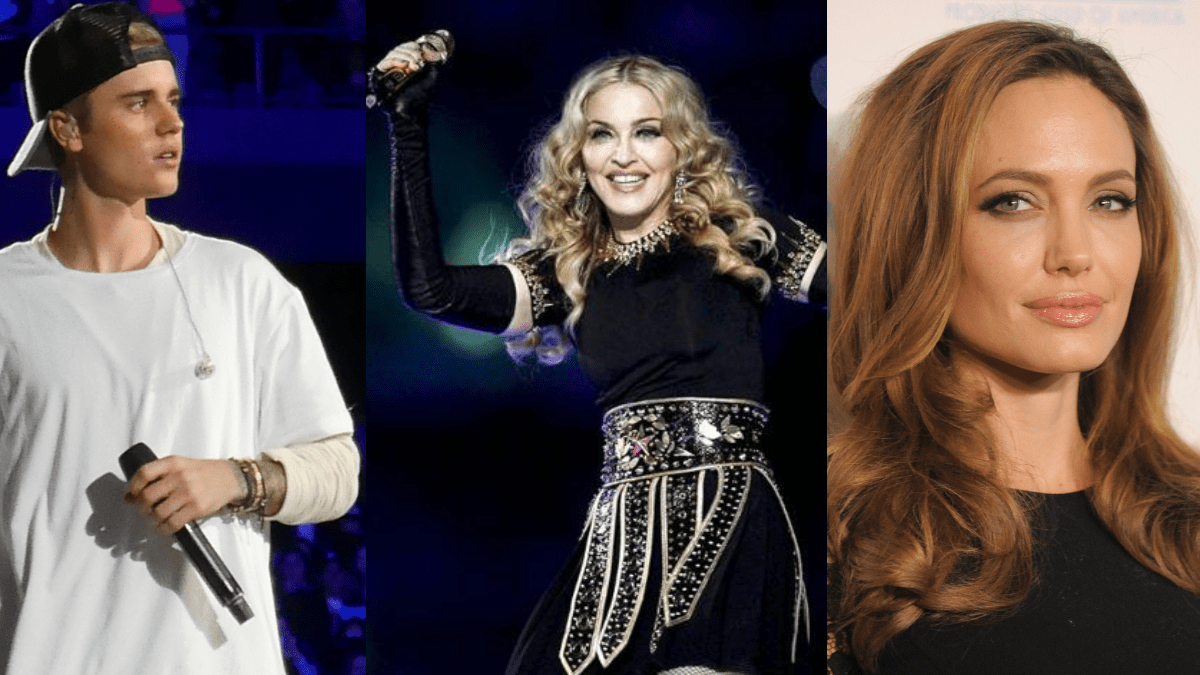 NYT study finds common ancestory links between Pope Leo XIV and numerous celebrities such as Modonna, Justin Beiber and Jolie NYT study finds common ancestory links between Pope Leo XIV and numerous celebrities such as Modonna, Justin Beiber and Jolie