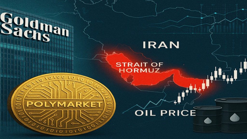 Wall Street, Goldman Sachs, Polymarket, Donald Trump, US military