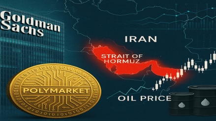 Wall Street, Goldman Sachs, Polymarket, Donald Trump, US military