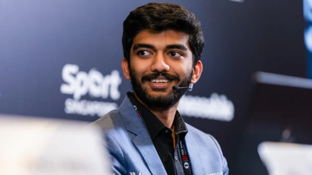 gukesh vs carlsen norway chess