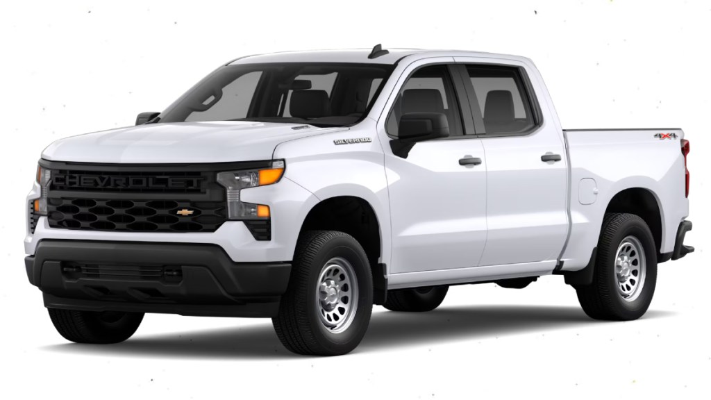 Chevrolet Silverado