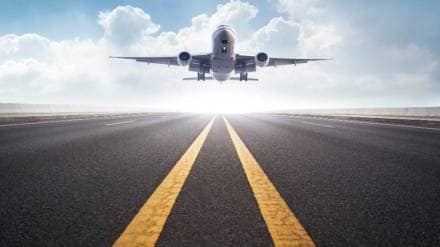 Milan airport shut down after man gets 'sucked into plane engine' on runway