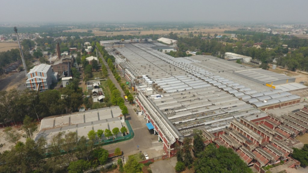 Continental Tires Modipuram plant
