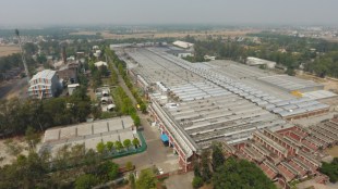 Continental Tires Modipuram plant