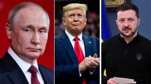 Ukraine seeks US support as Russia stalls peace talks and strikes civilians