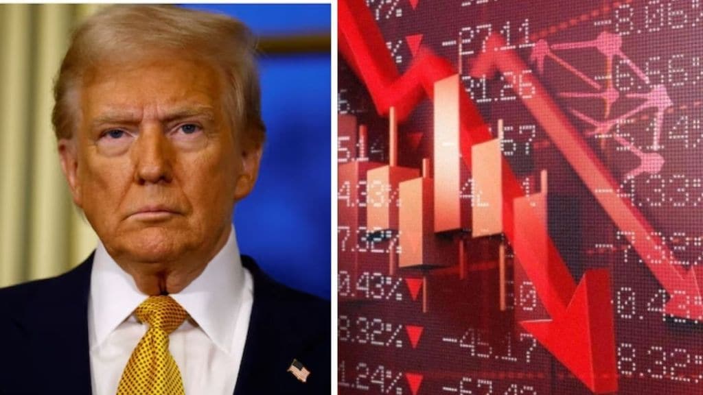 Wall Street's major indexes slipped on Friday after President Donald Trump accused China of breaching a tariff agreement, escalating tensions in the ongoing trade war that continues to rattle global markets and business sentiment.