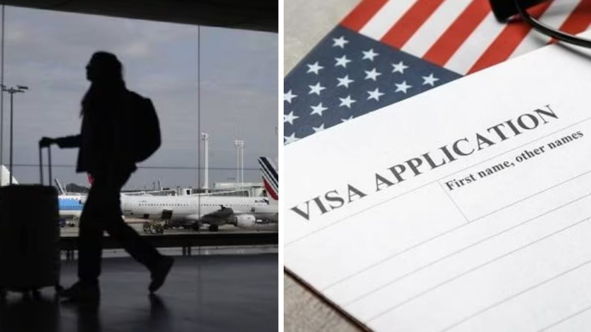 The traveler claimed that fears of difficult re-entry may be unfounded, provided that travelers have not violated visa terms or engaged in illegal activities.