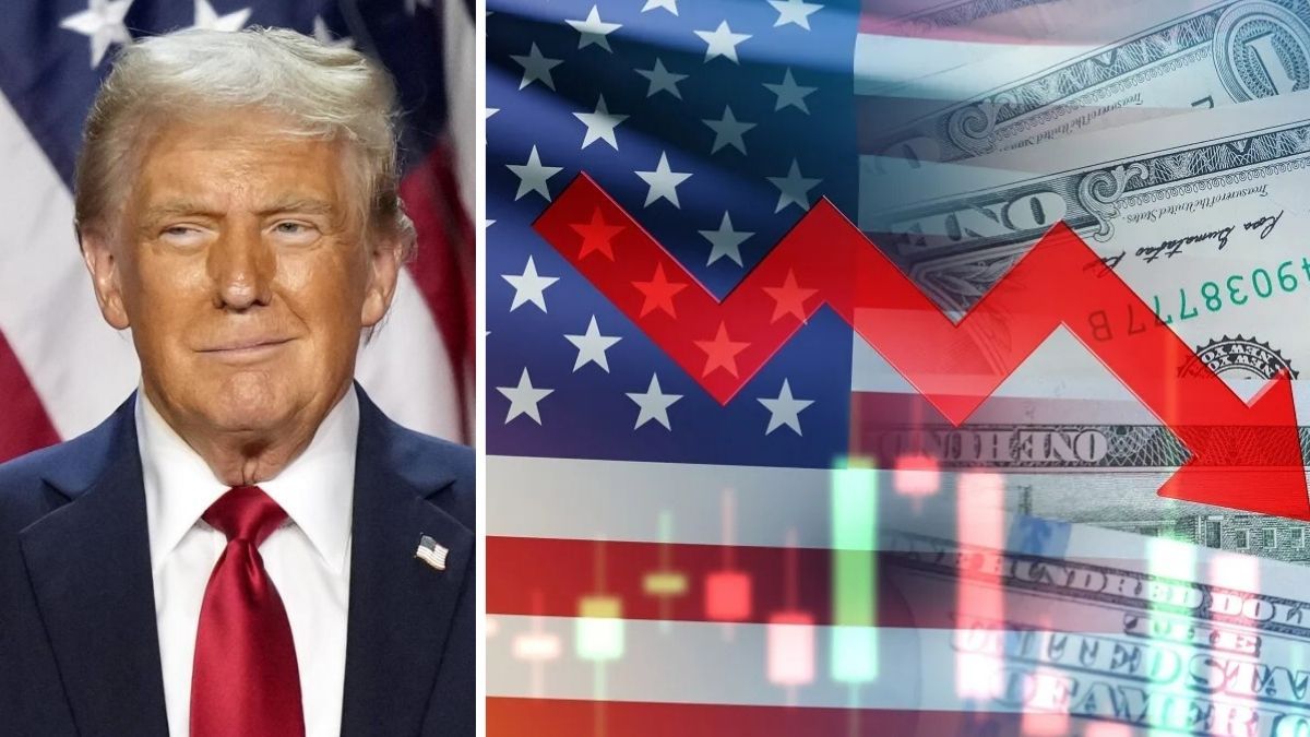 OECD slashes US and global growth forecasts amid Trump tariffs turmoil - US News | The Financial Express