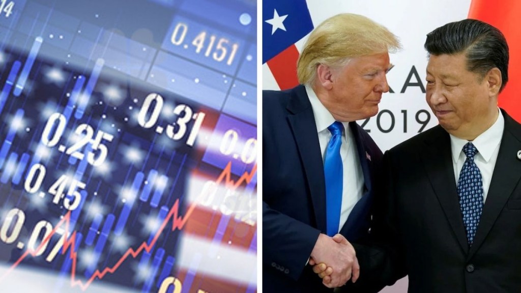 Politics Trump and China’s Xi will likely talk very soon Politics Trump and China’s Xi will likely talk very soon