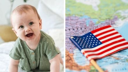 There are a few names ruled illegal by courts in the U.S