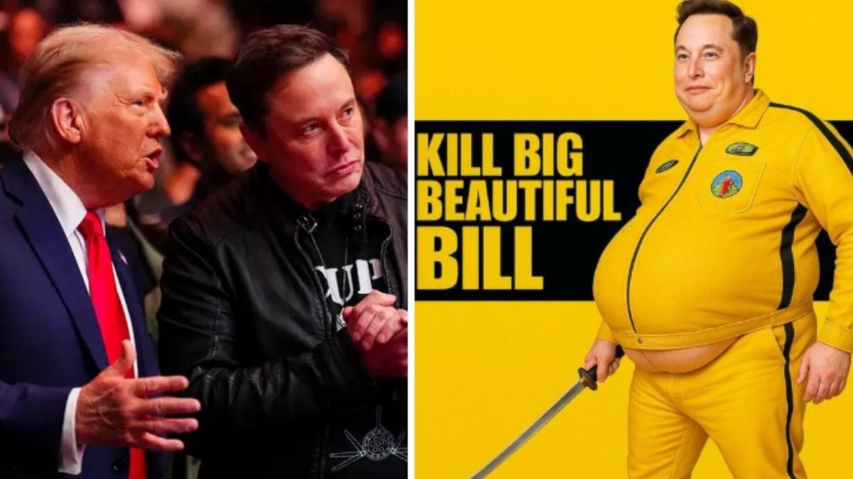 Trump-Elon DOGE drama triggers $53 million Solana meme coin boom - US News  | The Financial Express