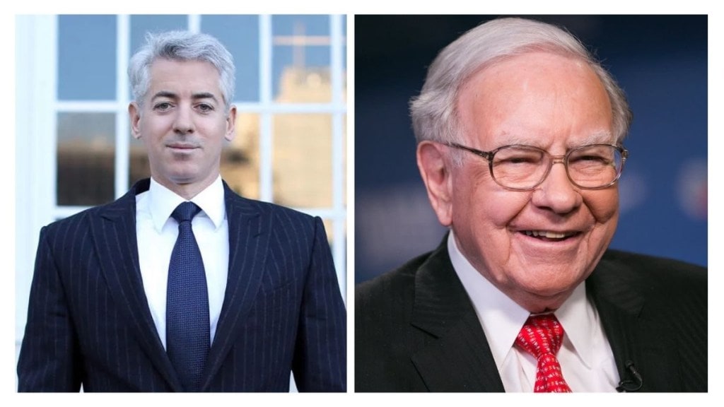 Bill Ackman is the CEO of Pershing Square Capital Management, L.P. which he founded in 2003 Bill Ackman is the CEO of Pershing Square Capital Management, L.P. which he founded in 2003