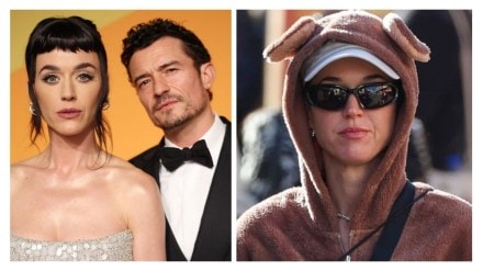 The 40-year-old hitmaker was spotted in Sydney The 40-year-old hitmaker was spotted in Sydney