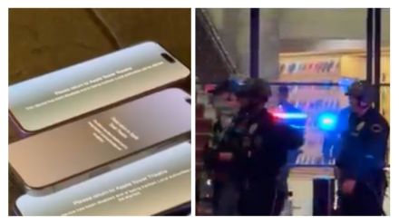 Apple has been tracking stolen iPhones, The company has long installed special software on its stores’ iPhones to track the whereabouts of stolen items.