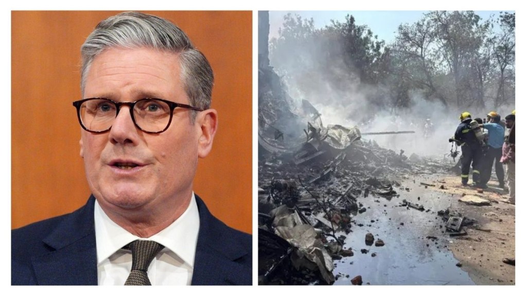 According to Air India, 53 British nationals were on board the ill-fated flight. According to Air India, 53 British nationals were on board the ill-fated flight.