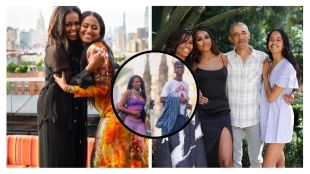 . The younger Powell initially pursued a career in basketball and earned a four-year athletic scholarship to the University of California after graduating from Village Christian High School.