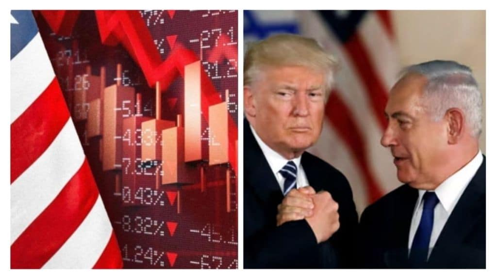 President Donald Trump, in a Friday morning post on his social media site Truth Social, warned Iran to come to the negotiating table